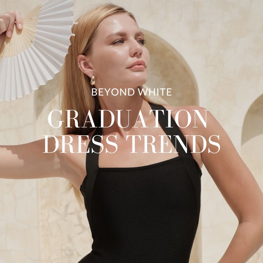 graduation dress for women uk Zapaka Women Cute White Short Graduation Dress Long Sleeves Bateau Lace-Up  Back Cocktail Dress with Lace – ZAPAKA UK main image 0