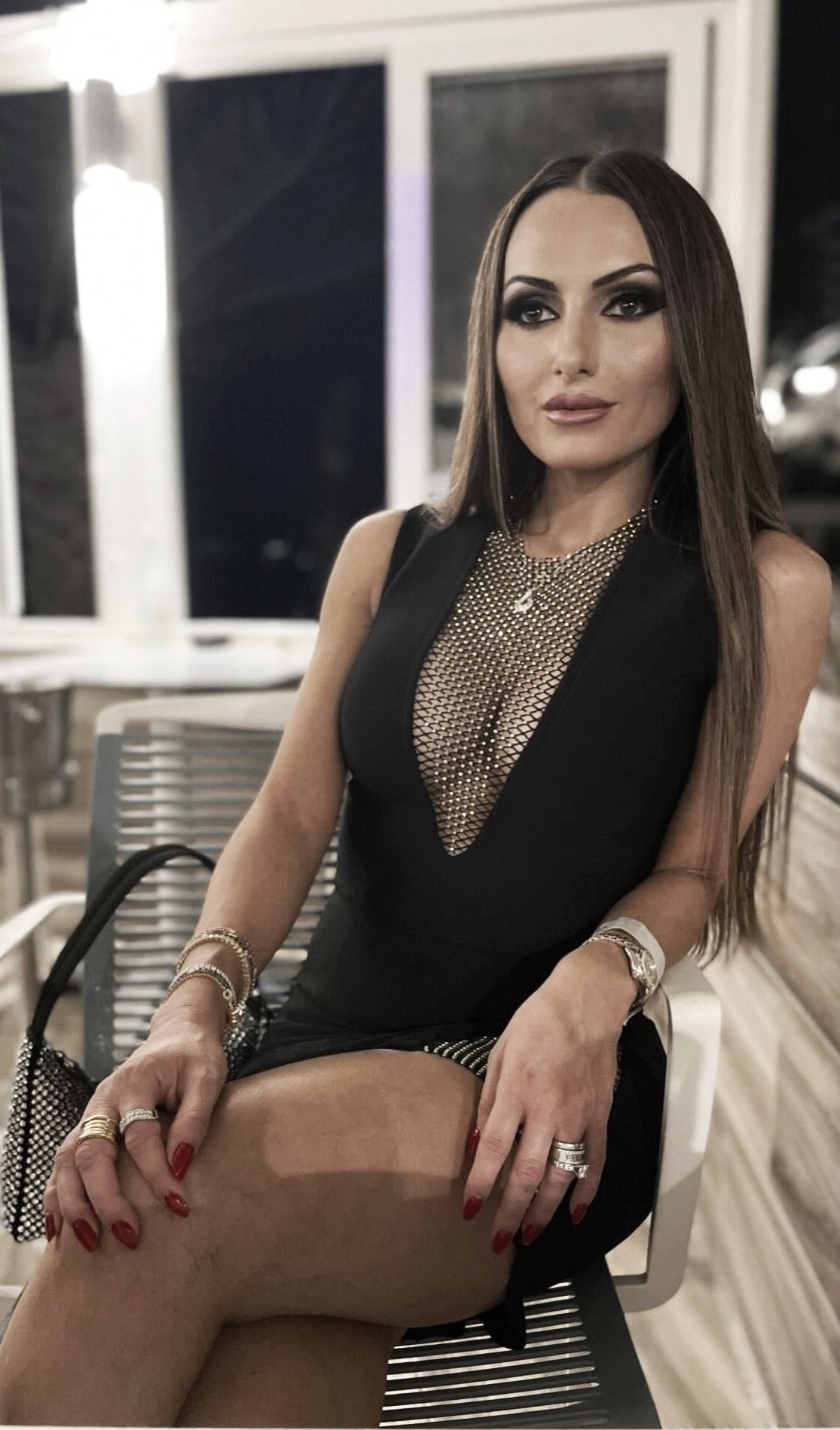 Cut Out Bodycon Dress - Glamorous & Chic Styles | Bodycon Collection