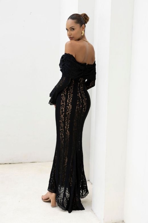 sachin and babi light blue dress Bodycon Maxi Dresses & Gowns | Long Sleeve Bodycon Maxis