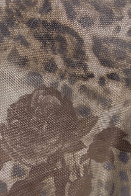 Woman wearing a figure flattering Harmony Bodycon Midi Dress - Nude BODYCON COLLECTION