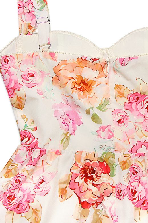 Woman wearing a figure flattering Imogen Bodycon Day Midi Dress - Dusty Pink BODYCON COLLECTION