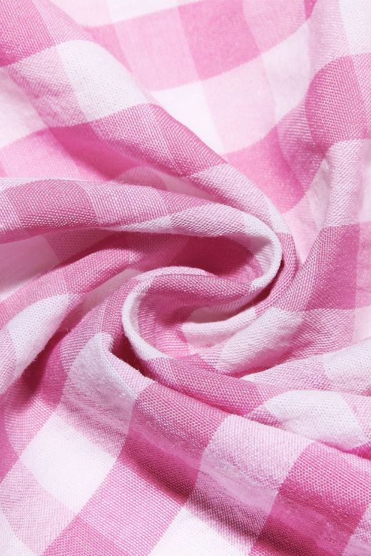 Woman wearing a figure flattering Mari Bodycon Mini Dress - Blush Pink BODYCON COLLECTION