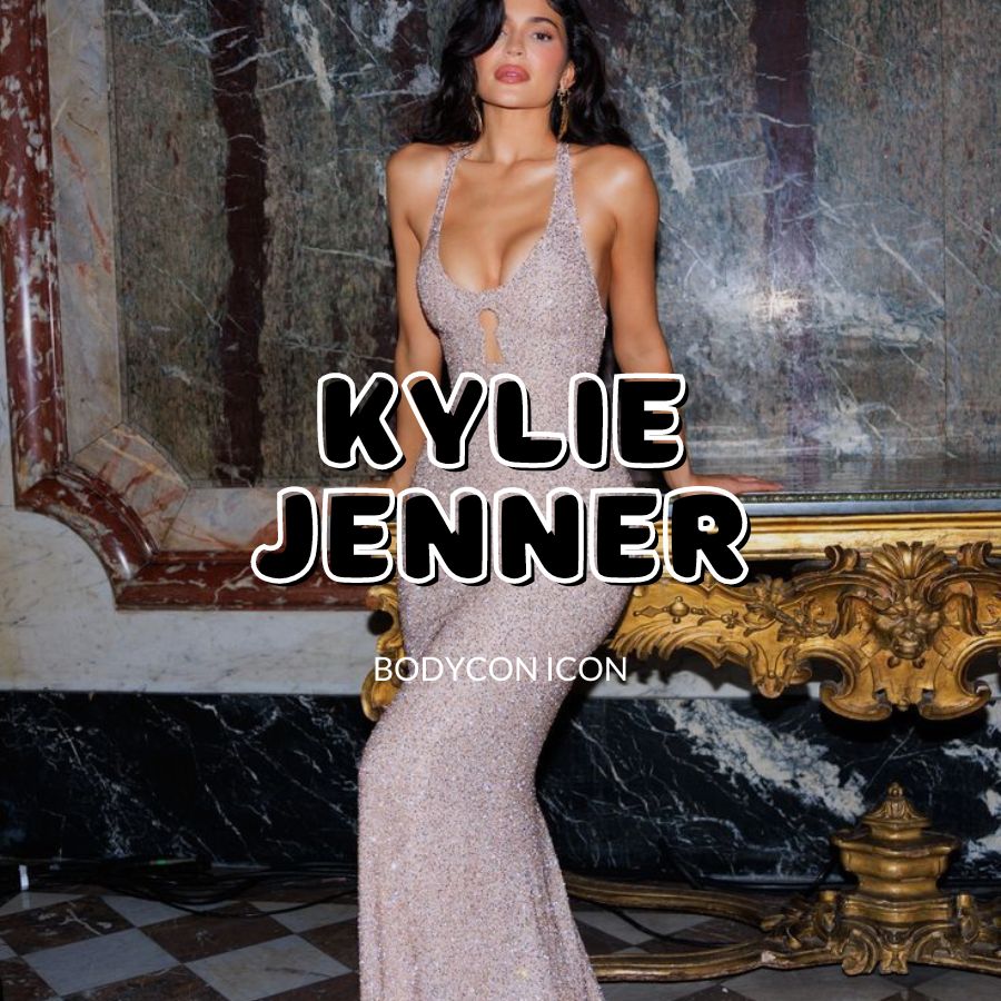 Celebrity Bodycon Inspiration: Kylie Jenner