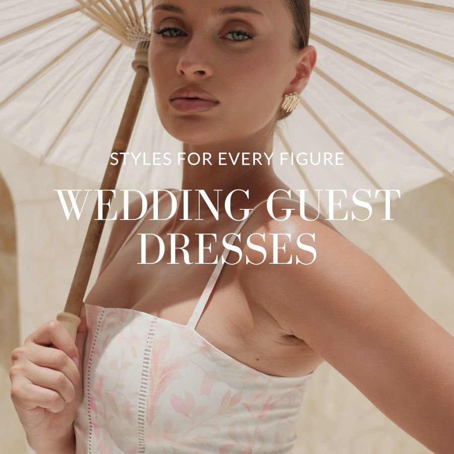 Wedding Guest Dress Trends: Flattering Styles for Every Figure