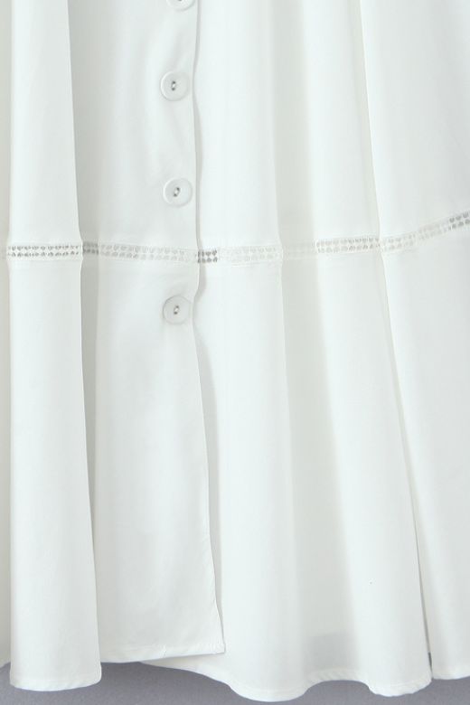 Woman wearing a figure flattering  Holland Top and Midi Skirt Set - White Pearl BODYCON COLLECTION Pty Ltd