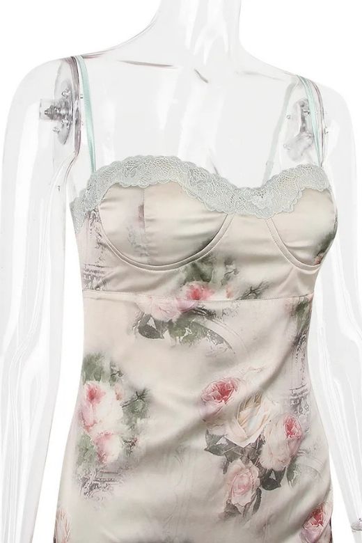 Woman wearing a figure flattering  Parker Bodycon Dress - Steel Grey BODYCON COLLECTION